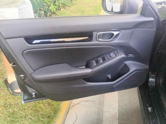 [苏州·苏U] 二手本田思域2022款 240TURBO CVT劲控版