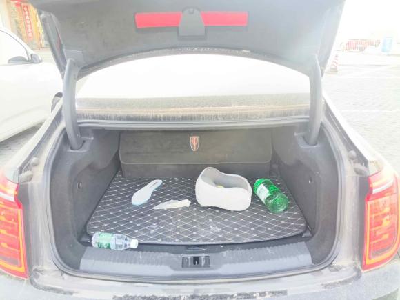 [南京·苏A] 二手红旗红旗H92020款 2.0T 智联旗畅版