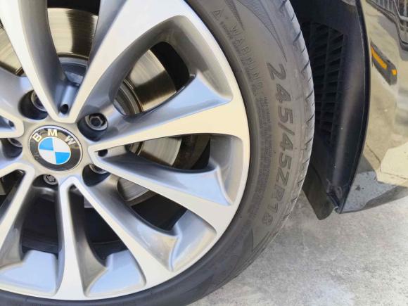 [合肥·皖A] 二手宝马宝马5系2013款 525Li 领先型