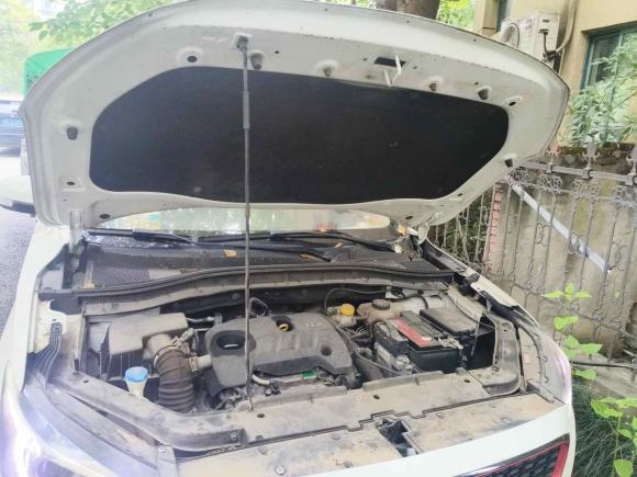 [杭州·浙C] 二手名爵名爵ZS2017款 16T 自动尊享版