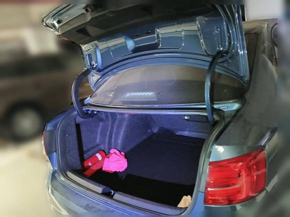 [深圳·粤B] 二手大众速腾2015款 1.6L 自动舒适型