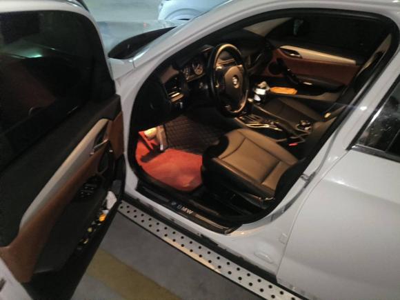 [合肥·皖A] 二手宝马宝马X12013款 sDrive18i 时尚型