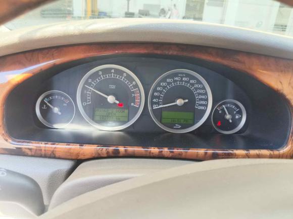 [宁波·浙B] 二手捷豹捷豹S-TYPE2006款 3.0动感典藏版