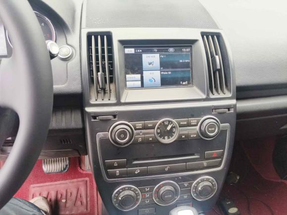 [嘉兴·浙F] 二手路虎神行者22013款 2.2T SD4 S柴油版