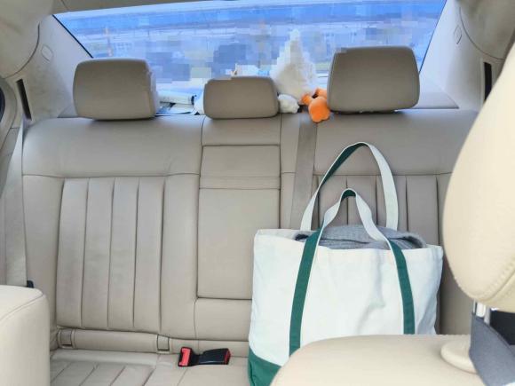 [合肥·皖A] 二手奔驰奔驰E级2007款 E 200K 优雅型