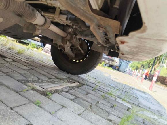 [杭州·浙A] 二手五菱汽车五菱荣光新卡2018款 1.8L单排LJ479QE2