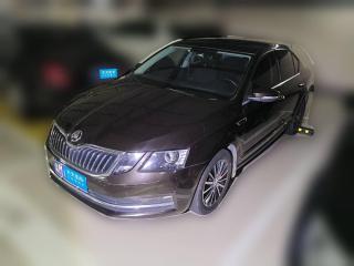 斯柯达明锐2018款 1.6L 自动豪华版