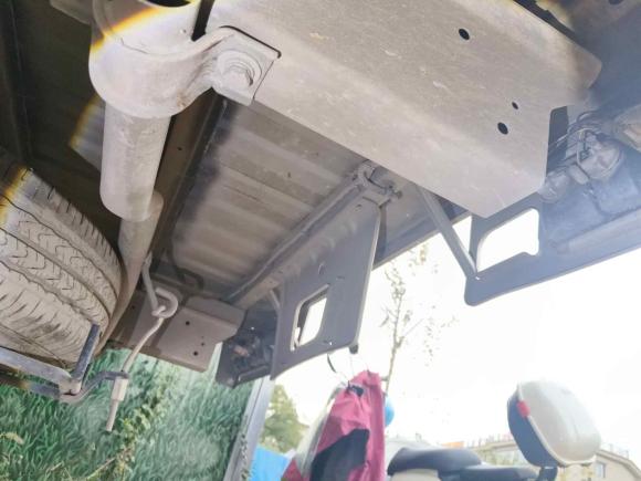 [义乌·浙G] 二手金杯金杯金卡S32022款 1.6L栏板车双排标准型2.35米SWD16MS