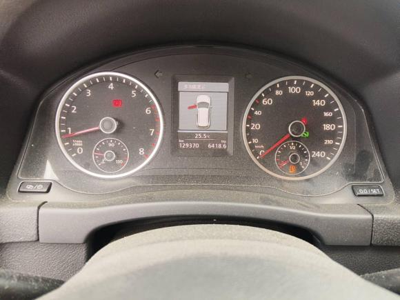 [无锡·苏B] 二手大众途观2013款 1.8TSI 自动两驱豪华型