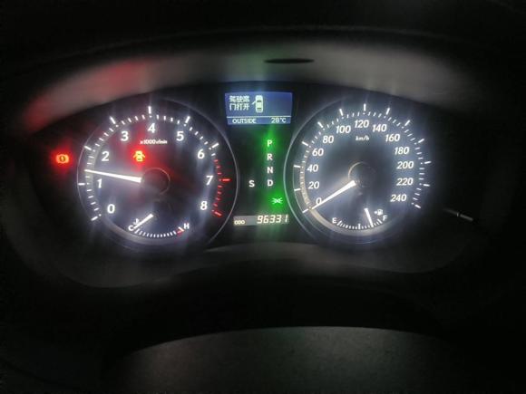 [深圳·粤B] 二手雷克萨斯雷克萨斯ES2006款 350 豪华版