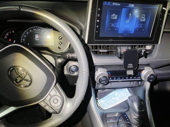 [杭州·浙A] 二手丰田RAV4荣放2020款 2.0L CVT两驱风尚PLUS版