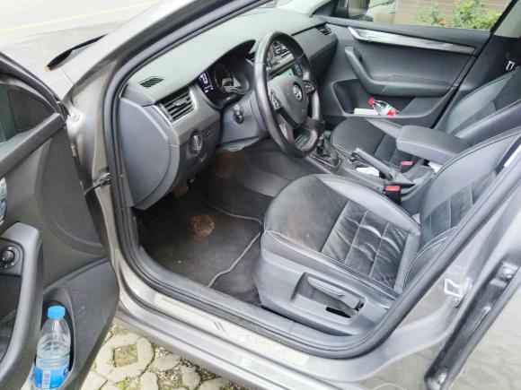 [上海·沪C] 二手斯柯达明锐2015款 1.6L 自动逸俊版