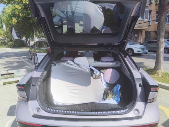 [无锡·苏B] 二手小鹏小鹏P7+2024款 长续航 Max