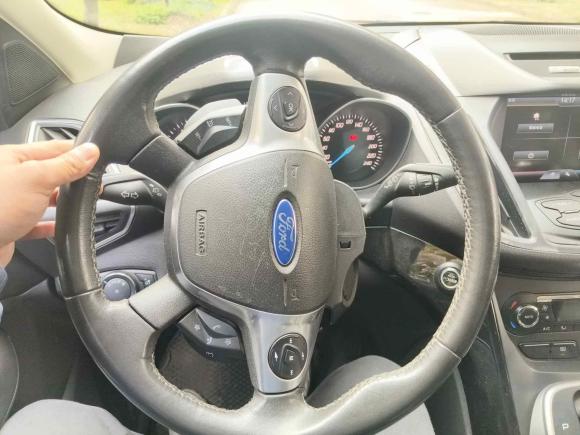 [金华·浙G] 二手福特翼虎2013款 2.0L GTDi 四驱运动型