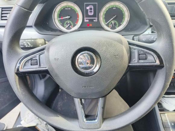 [合肥·苏E] 二手斯柯达速派2018款 TSI280 DSG舒适版 国V