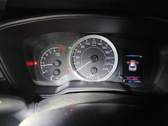 [合肥·皖A] 二手丰田锋兰达2022款 2.0L CVT精英版