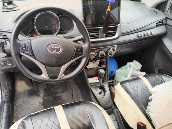 [济南·鲁A] 二手丰田YARiS L 致炫2022款 致炫X 1.5L CVT领先PLUS版