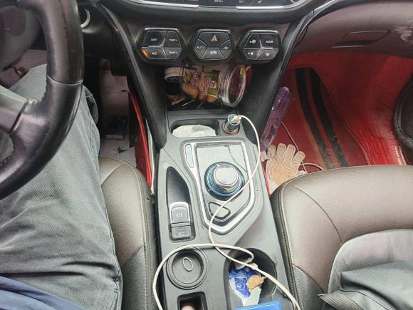 [广州·粤A] 二手广汽传祺传祺GS4新能源2017款 1.5L PHEV尊享版