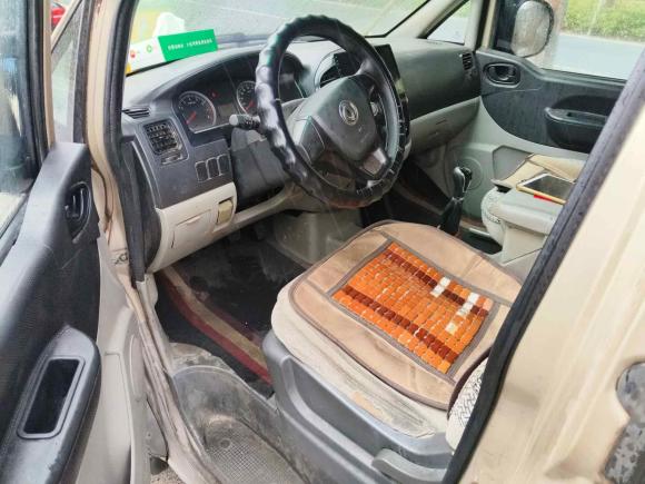 [深圳·桂A] 二手东风风行菱智2018款 M3L 1.6L 7座舒适型