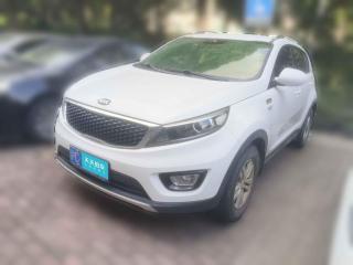 起亚智跑2015款 2.0L 手动两驱版GL