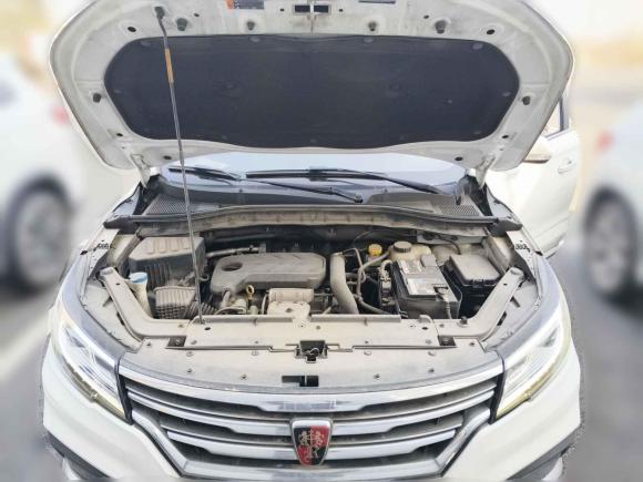 [无锡·苏B] 二手荣威荣威RX32018款 18T 自动旗舰型