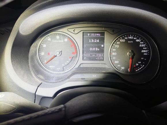 [台州·浙J] 二手奥迪奥迪A32019款 Sportback 35 TFSI 进取型 国V