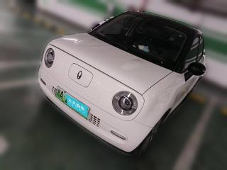 欧拉欧拉黑猫2021款 351km 标准型「杭州二手车」「天天拍车」