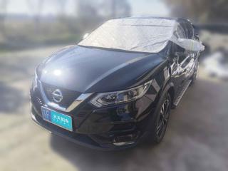 日产逍客2019款 2.0L CVT豪华版