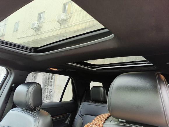 [深圳·粤B] 二手福特探险者2017款 2.3T 精英版