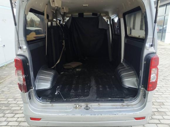 [苏州·苏U] 二手长安凯程长安睿行M602019款 1.5L标准型国VI 5/6座DAM15KR