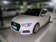 [宁波·浙B] 奥迪奥迪A32018款 30周年年型 Limousine 35 TFSI 时尚型