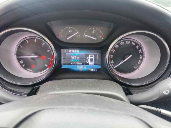 [合肥·皖A] 二手别克威朗2017款 三厢 20T 双离合领先型