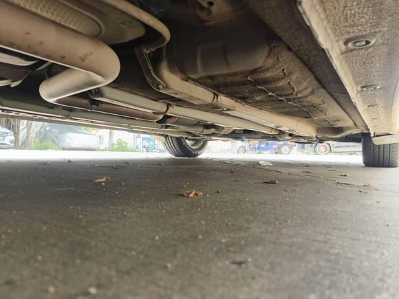 [深圳·粤B] 二手现代朗动2016款 1.6L 自动尊贵型