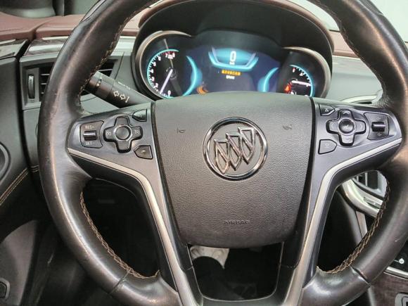 [宁波·浙B] 二手别克君越2013款 2.4L SIDI豪华舒适型