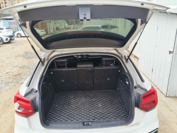 [西安·陕U] 二手奥迪奥迪Q2L2022款 35 TFSI 进取动感型