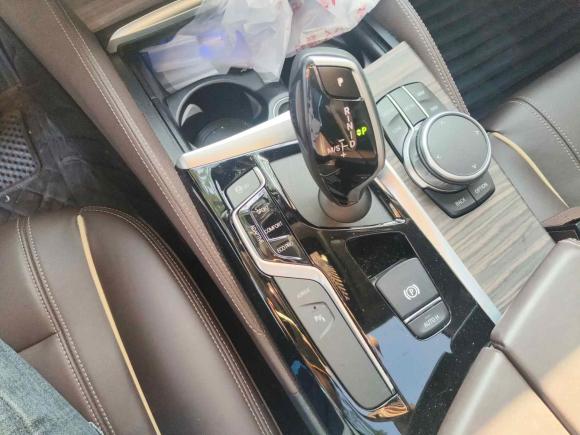 [义乌·浙G] 二手宝马宝马5系新能源2020款 里程升级版 530Le 豪华套装