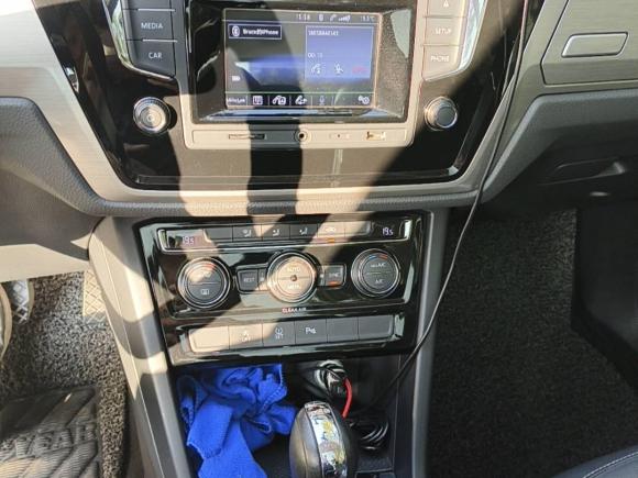 [深圳·粤B] 二手大众途安2016款 途安L 280TSI DSG舒雅版