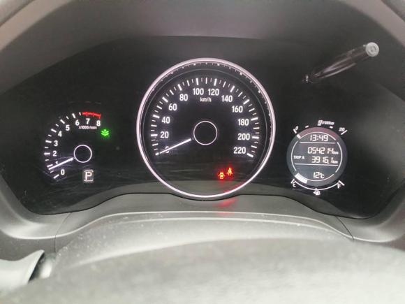 [温州·浙C] 二手本田缤智2017款 1.8L CVT两驱先锋型