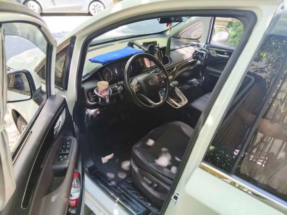 [杭州·浙A] 二手广汽传祺传祺M62019款 270T DCT尊享版（六座）国VI