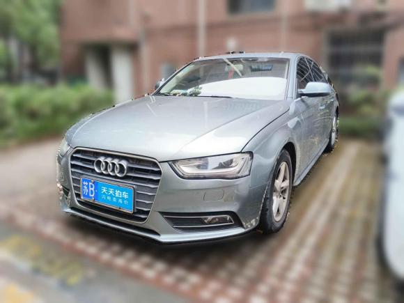 奥迪奥迪A4L2013款 35 TFSI 自动标准型「无锡二手车」「天天拍车」