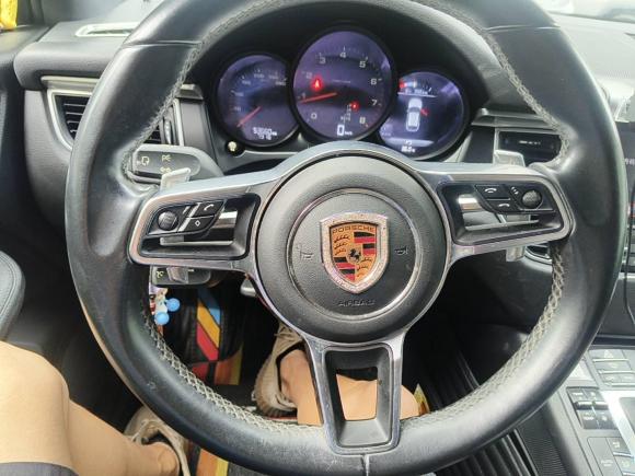 [上海·沪B] 二手保时捷Macan2017款  Macan 2.0T