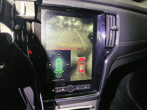 [上海·沪A] 二手荣威荣威RX5新能源2017款 eRX5 50T 混动互联尊荣旗舰版