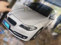 [宁波·浙B] 宝马宝马5系2014款 525Li 领先型