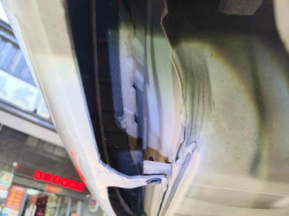 [深圳·粤B] 二手丰田凯美瑞2007款 240G 豪华版