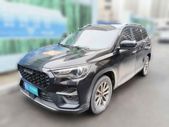 [青岛·鲁A] 二手捷途捷途X902021款 1.5T 手动影趣版 7座