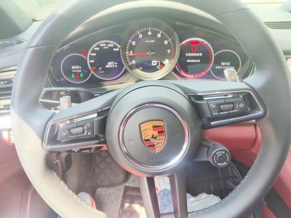 [苏州·苏U] 二手保时捷Panamera2023款 改款 Panamera 2.9T 铂金版