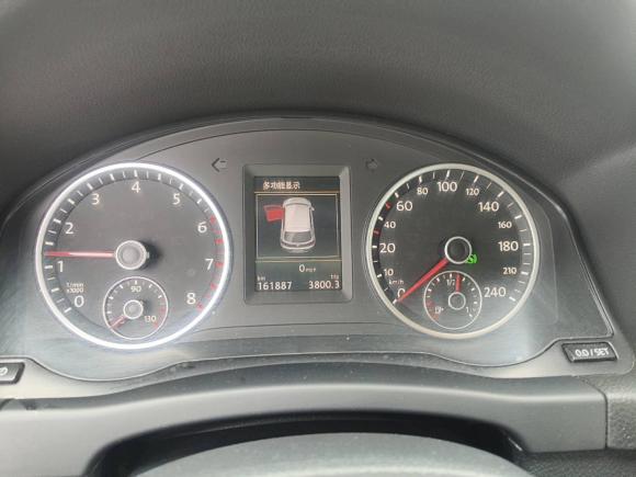 [宁波·闽B] 二手大众途观2016款 300TSI 自动两驱豪华版