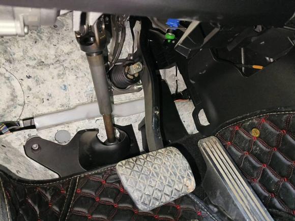 [西安·陕U] 二手马自达马自达CX-42021款 2.0L 自动两驱蓝天品位版