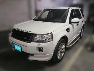 路虎神行者22013款 2.0T Si4 SE汽油版「宁波二手车」「天天拍车」