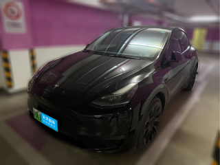 特斯拉Model Y2021款 标准续航后驱版